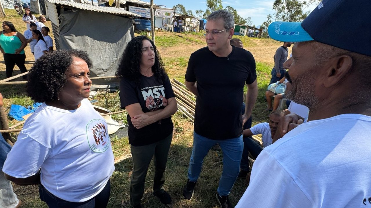 Avanço na Reforma Agrária: Governo Lula oficializa criação de assentamentos em Campos dos Goytacazes