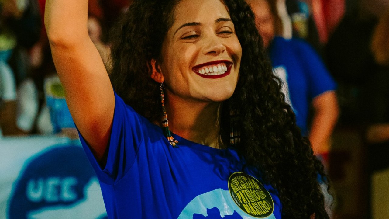 Tarifa Zero: Lindbergh Farias anuncia Política Nacional de Passe Livre Estudantil em ato pelos 89 anos da UNE